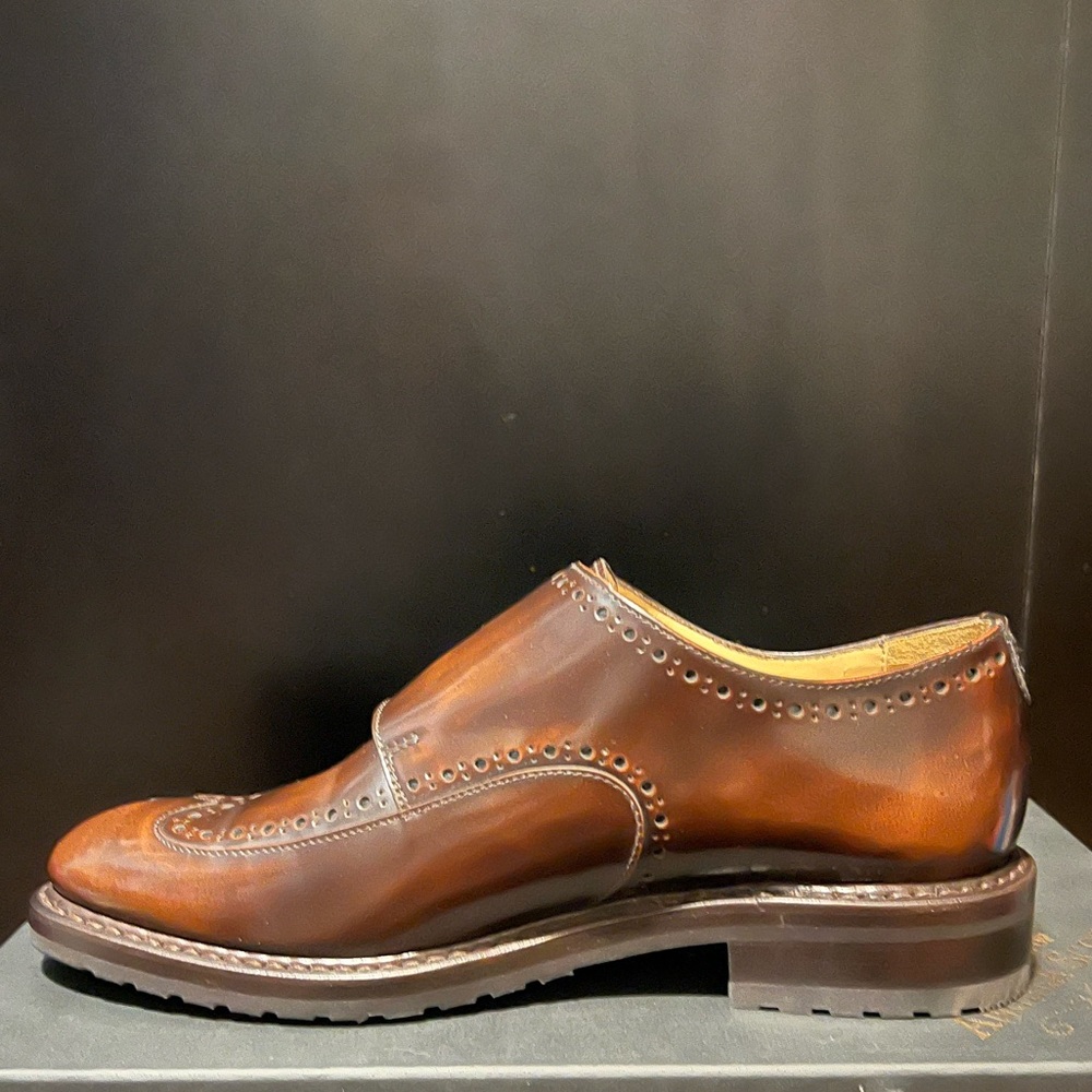 NIB The Office of Angela Scott Mahogany Mr. York - Picture 6 of 12